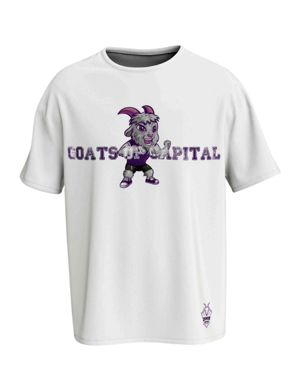 Zeren SK Goats of Capital T-Shirt